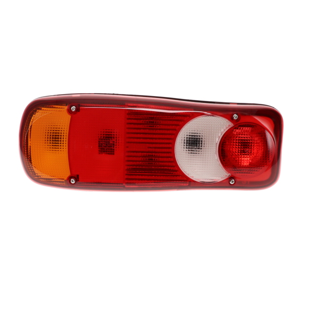 LC5 Rear Combination Lamp - Left - Iveco Eurocargo, Stralis, Trakker - TTC