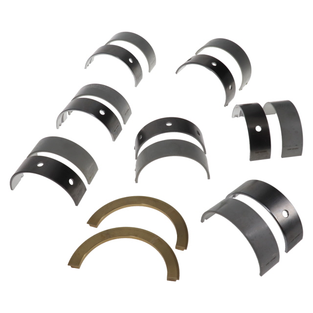 MAINS AND THRUST SET STD TO SUIT CATERPILLAR - TTC