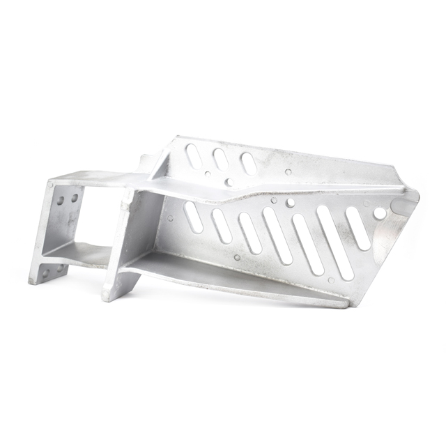 Step Support Bracket LH - To Suit DAF - TTC