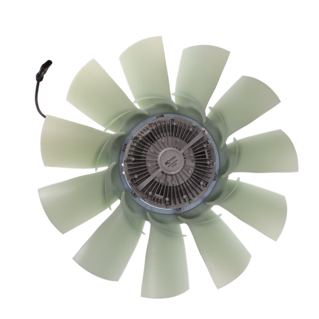 VISCOUS CLUTCH HUB UNIT - TTC