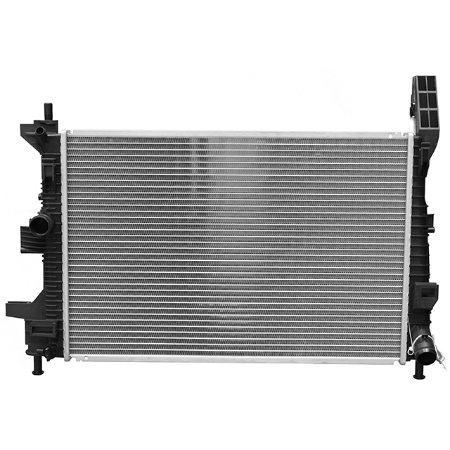 Mk1 Transit Radiator RADIATOR FORD TRANSIT - TTC