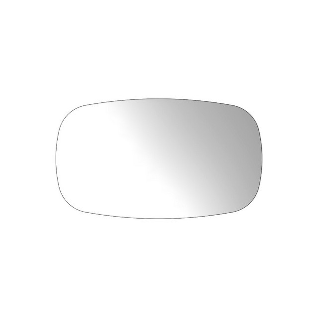 Glass R1600 REPLACEMENT GLASS 251 X 146MM 450R RH - TTC
