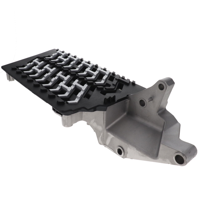 208l Step LOWER STEP ALUMINUM LH - TTC